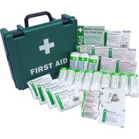 Show details for  HSE Economy Workplace First Aid Kit, 11-20 Person