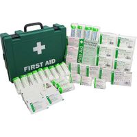 Show details for  HSE Economy Workplace First Aid Kit, 21-50 Person