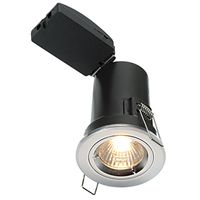 Show details for  ShieldPLUS Fixed Downlight, 50W, Chrome
