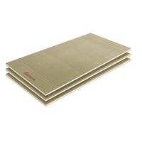 Show details for  ePanel Insulated Tile Backing Board, 1200mm x 600mm x 10mm, 0.72m²