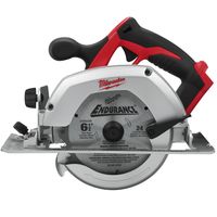 Show details for  M18 55mm Circular Saw, Wood / Plastic, 3500rpm, Body Only