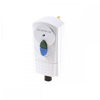 Show details for  13A RCD Plug - White