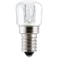 Show details for  15W Pygmy Incandescent Blub Clear E14