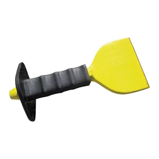 100mm Bolster Chisel with Handle Protection