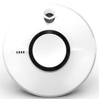Show details for  Thermoptek Multi-Sensor Smoke Alarm with 10 Year Sealed Battery