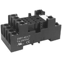 Show details for  DIN Rail Relay Socket, 14 Pin, Z Series