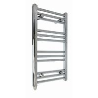 Show details for  150W Heated Towel Rail, 12 Bar, 700mm x 400mm, Chrome