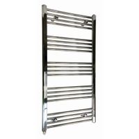 Show details for  300W Heated Towel Rail, 20 Bar, 1200mm x 550mm, Chrome