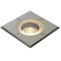 Show details for  IP65 50W Pillar Square Marine Grade Ground Light (Lamp Not Included)