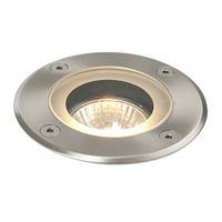 Show details for IP65 50W Pillar Round Marine Grade Ground Light (Lamp Not Included)