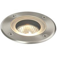 Show details for  IP65 50W Pillar Round Marine Grade Ground Light (Lamp Not Included)