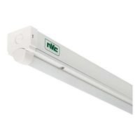Show details for Phoenix LED Batten, 4ft, 30W, 3810lm, 5000K, IP20, White, 3 Hours Maintained