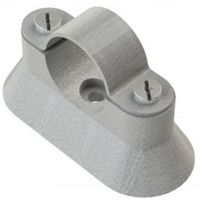 Show details for  Hospital Saddle, 25mm, Hot Dipped Galvanised
