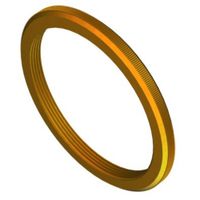 Show details for  Lockring, 63mm, Brass