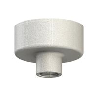 Show details for Back Outlet, 25mm, Hot Dipped Galvanised