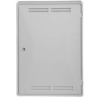 Show details for  Mark 2 Recessed UK Standard Gas Meter Box