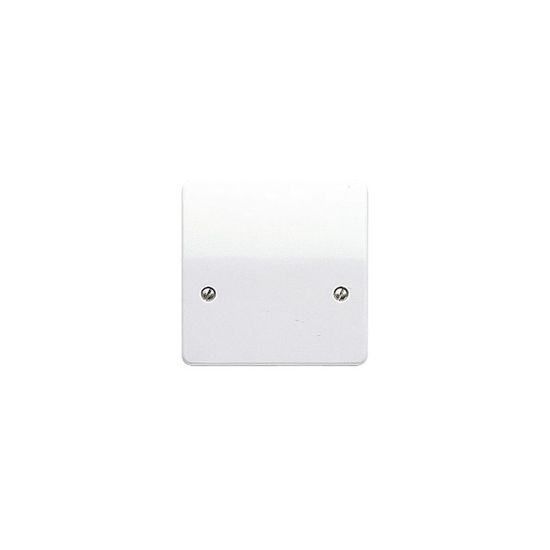 Logic Plus Cooker Connection Unit White