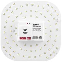 Show details for  18W DD I Sensor LED Lamp, 4000K, 4 Pin, GR10q