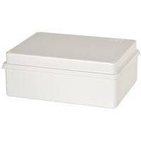 Show details for  Adaptable Box, 190mm x 145mm x 70mm, Grey, IP66