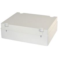 Show details for  Adaptable Box, 380mm x 300mm x 120mm, Grey, IP66