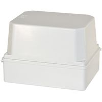 Show details for  Adaptable Box, 190mm x 145mm x 135mm, Grey, IP66