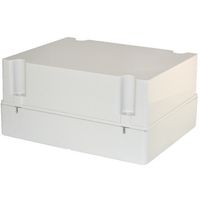 Show details for  Adaptable Box, 380mm x 300mm x 180mm, Grey, IP66