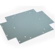 Show details for  Zinc-Coated Metal Mounting Plate For Boxes 243 X 190