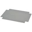 Show details for  Zinc-Coated Metal Mounting Plate For Boxes 310 X 230