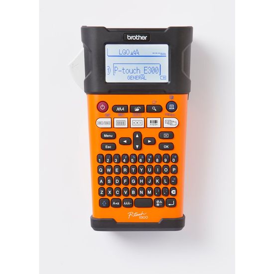 Handheld Electrical Specialist Label Printer