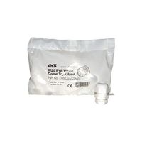 Show details for  M20 IP68 Dome Top Gland in White 10-14mm - Pack Qty 10 