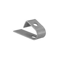 Show details for  Britclips® Z Purlin Clamp, Steel [Pack of 10]