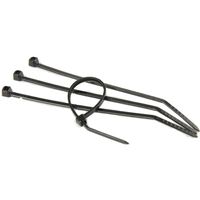 Show details for  Cable Ties (540 x 7.6mm) - Black [Pack of 100]