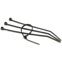 Show details for  Cable Ties (780 x 9.0mm) - Black [Pack of 100]