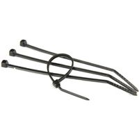 Show details for  Cable Ties (280 x 12.7mm) - Black [Pack of 100]