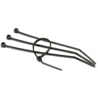 Show details for  Cable Ties (880 x 12.7mm) - Black [Pack of 100]
