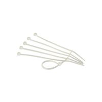 Show details for  Cable Ties (80 x 2.5mm) - Natural [Pack of 100]