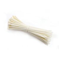 Show details for  Cable Ties (120 x 2.5mm) - Natural [Pack of 100]