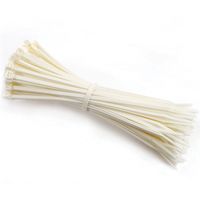 Show details for  Cable Ties (120 x 2.5mm) - Natural [Pack of 100]