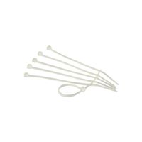 Show details for  Cable Ties (160 x 2.5mm) - Natural [Pack of 100]