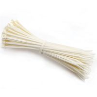 Show details for  Cable Ties (370 x 3.6mm) - Natural [Pack of 100]