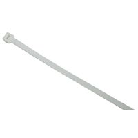 Show details for  Cable Ties (280 x 4.8mm) - Natural [Pack of 100]