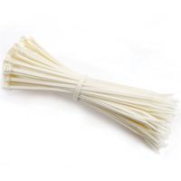 Show details for  Cable Ties (530 x 4.8mm) - Natural [Pack of 100]