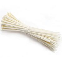 Show details for  Cable Ties (200 x 7.6mm) - Natural [Pack of 100]