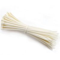 Show details for  Cable Ties (430 x 9.0mm) - Natural [Pack of 100]