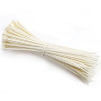 Show details for  Cable Ties (1020 x 9.0mm) - Natural [Pack of 100]