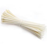 Show details for  Cable Ties (1220 x 9.0mm) - Natural [Pack of 100]