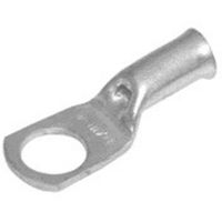 Show details for  Cable Lugs - Flared Entry (6mm² / 5mm) - Silver [Pack of 10]