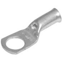 Show details for  Cable Lugs - Flared Entry (6mm² / 10mm) - Silver [Pack of 10]