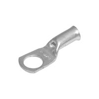 Show details for  Cable Lugs - Flared Entry (10mm2 / 6mm) - Silver [Pack of 10]