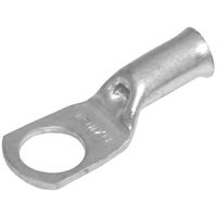 Show details for  Cable Lugs - Flared Entry (10mm² / 8mm) - Silver [Pack of 10]